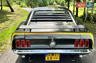 Купе Ford Mustang 1969 в 