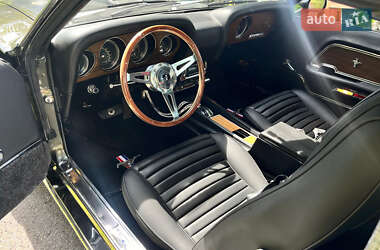 Купе Ford Mustang 1969 в 