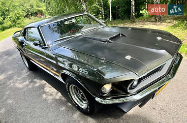 Купе Ford Mustang 1969 в 