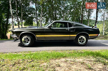 Купе Ford Mustang 1969 в 