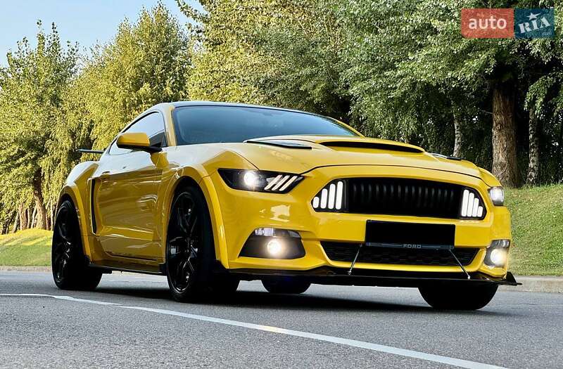 Ford Mustang 2014