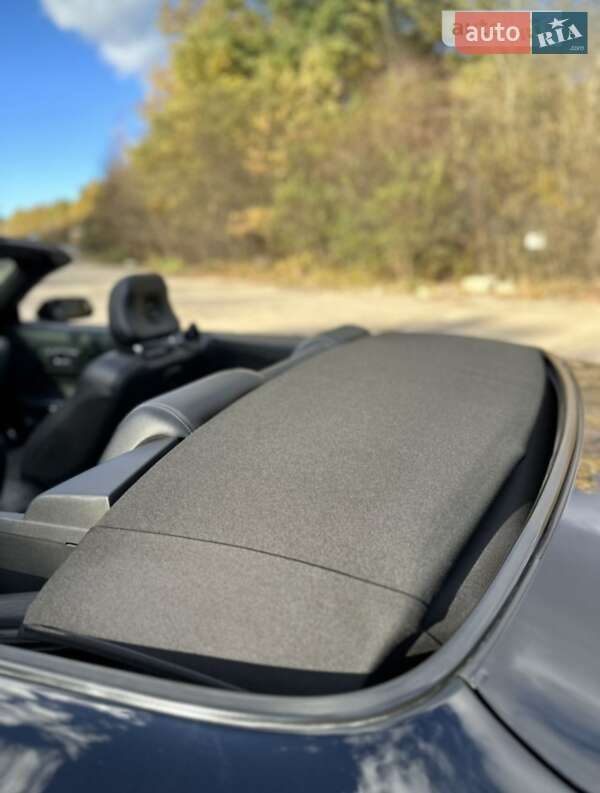 Кабриолет Ford Mustang 2015 в Ивано-Франковске