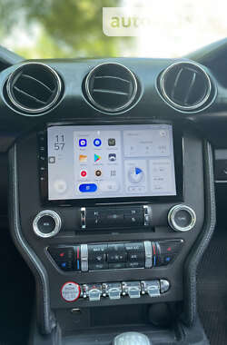 Купе Ford Mustang 2016 в 