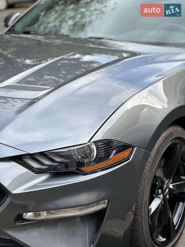 Купе Ford Mustang 2021 в Одессе