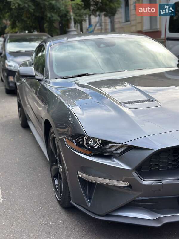 Купе Ford Mustang 2021 в Одессе