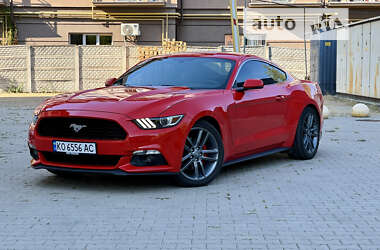 Купе Ford Mustang 2016 в Ужгороде