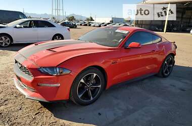 Ford Mustang 2018