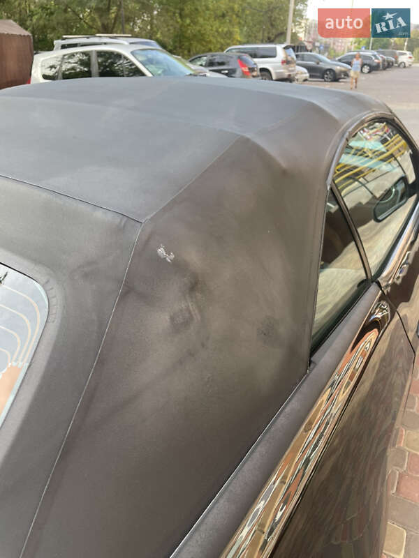 Кабриолет Ford Mustang 2012 в Житомире