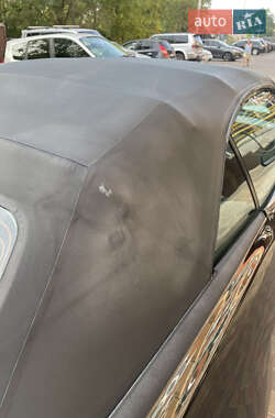 Кабриолет Ford Mustang 2012 в 