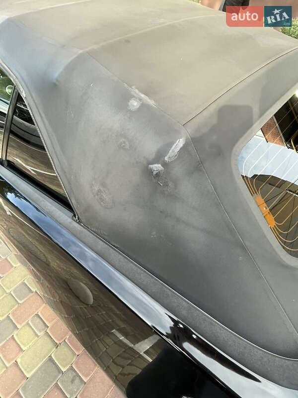 Кабриолет Ford Mustang 2012 в Житомире