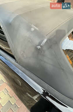 Кабриолет Ford Mustang 2012 в 