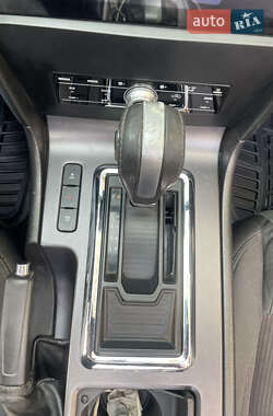 Кабриолет Ford Mustang 2012 в 