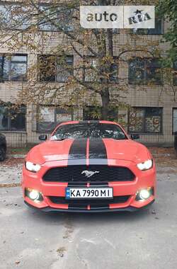 Купе Ford Mustang 2014 в Києві