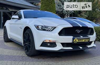 Купе Ford Mustang 2017 в Львові