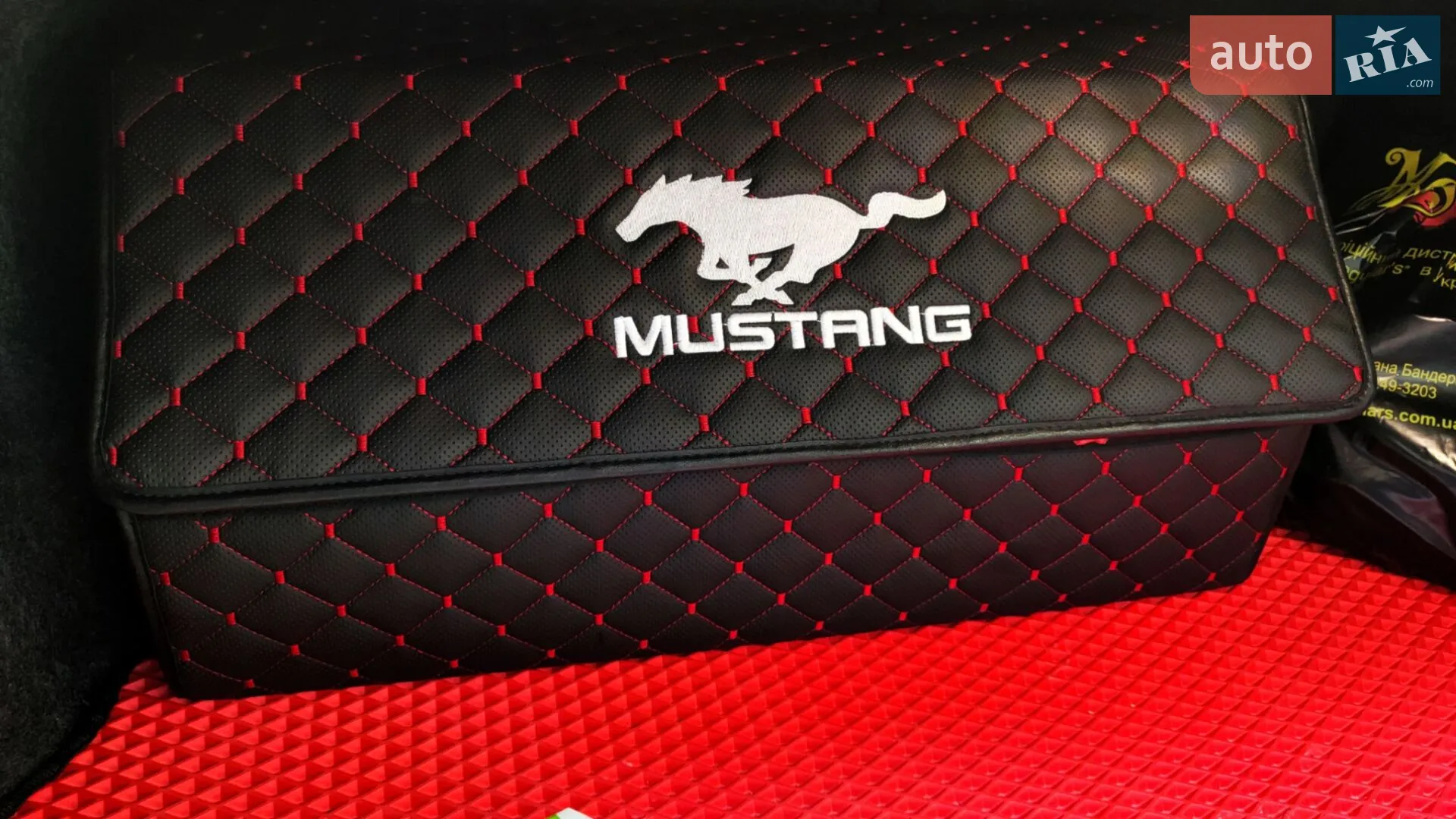 2017 Ford Mustang - мініатюра 21