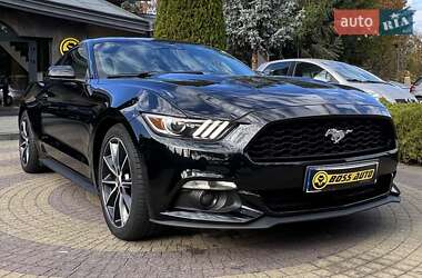 Купе Ford Mustang 2014 в Львове