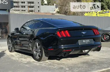 Ford Mustang 2016