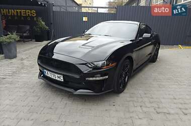 Купе Ford Mustang 2020 в Киеве