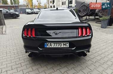 Купе Ford Mustang 2020 в Киеве