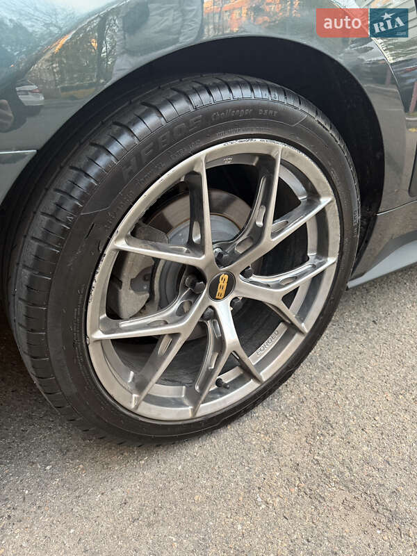 Купе Ford Mustang 2015 в Одессе