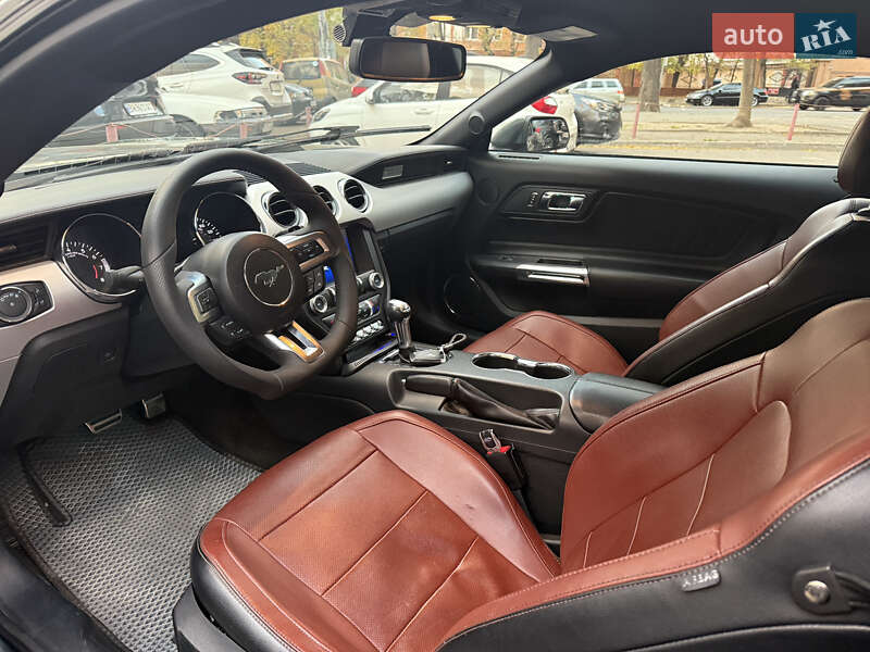 Купе Ford Mustang 2015 в Одессе