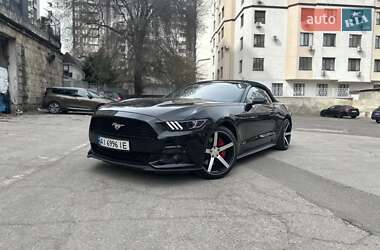 Кабріолет Ford Mustang 2017 в Києві