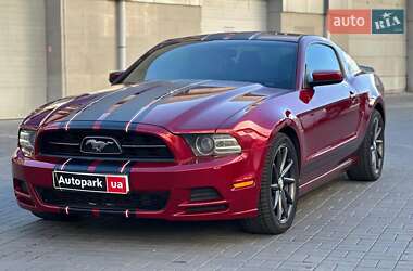 Купе Ford Mustang 2013 в Одессе