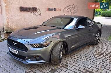 Купе Ford Mustang 2016 в Івано-Франківську