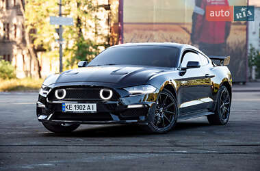 Купе Ford Mustang 2017 в Каменском