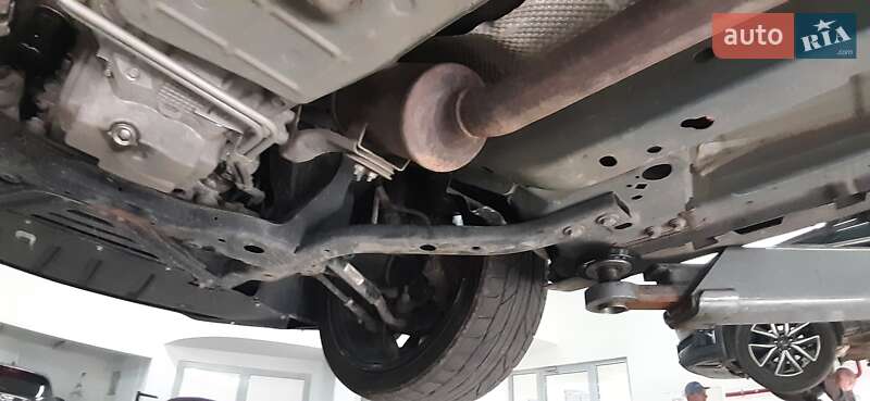 Купе Ford Mustang 2015 в Дніпрі