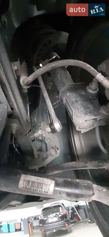 Купе Ford Mustang 2015 в Дніпрі