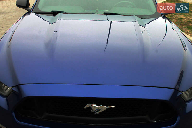 Купе Ford Mustang 2015 в Дніпрі