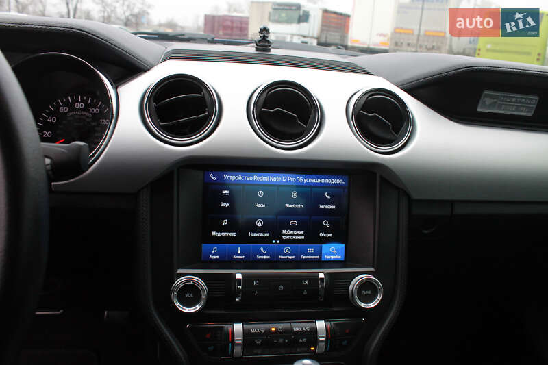 Купе Ford Mustang 2015 в Дніпрі