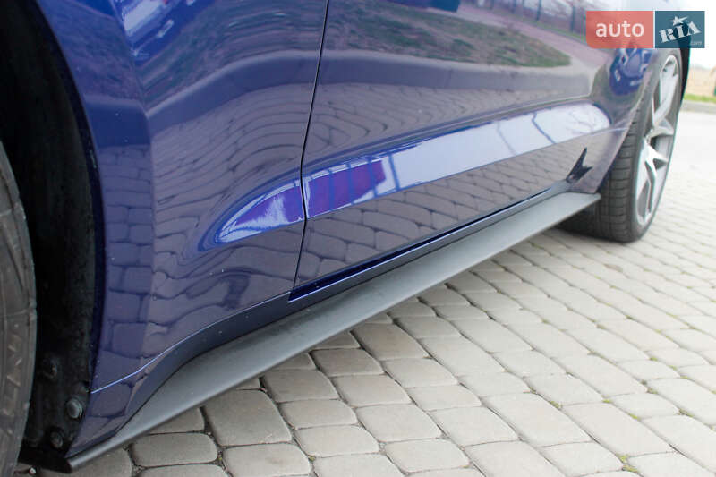 Купе Ford Mustang 2015 в Дніпрі