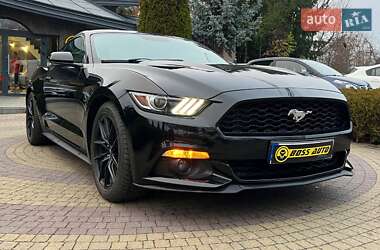 Купе Ford Mustang 2014 в Львове