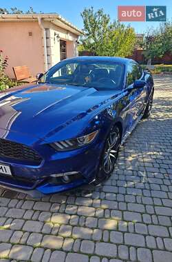 Купе Ford Mustang 2015 в Дніпрі