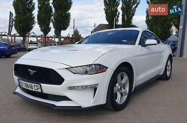 Купе Ford Mustang 2019 в Киеве