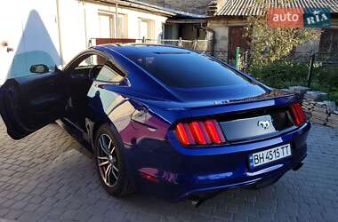 Купе Ford Mustang 2015 в Одесі