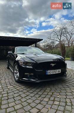 Купе Ford Mustang 2015 в Ужгороді