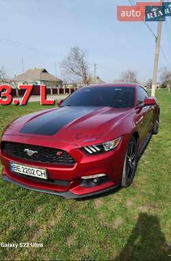 Купе Ford Mustang 2016 в Саврані