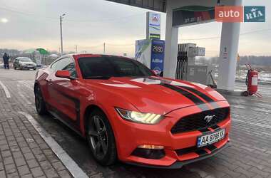 Купе Ford Mustang 2015 в Прилуках