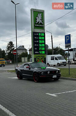 Купе Ford Mustang 2007 в 