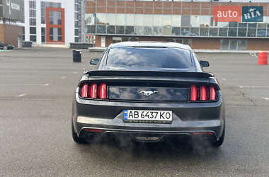 Купе Ford Mustang 2017 в Киеве