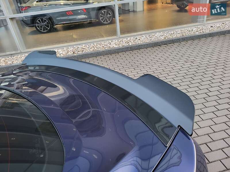 Купе Ford Mustang 2018 в Хмельницькому
