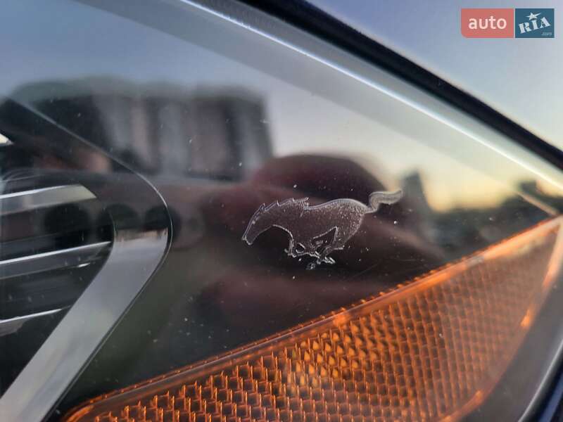 Купе Ford Mustang 2018 в Хмельницькому