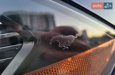 Купе Ford Mustang 2018 в 