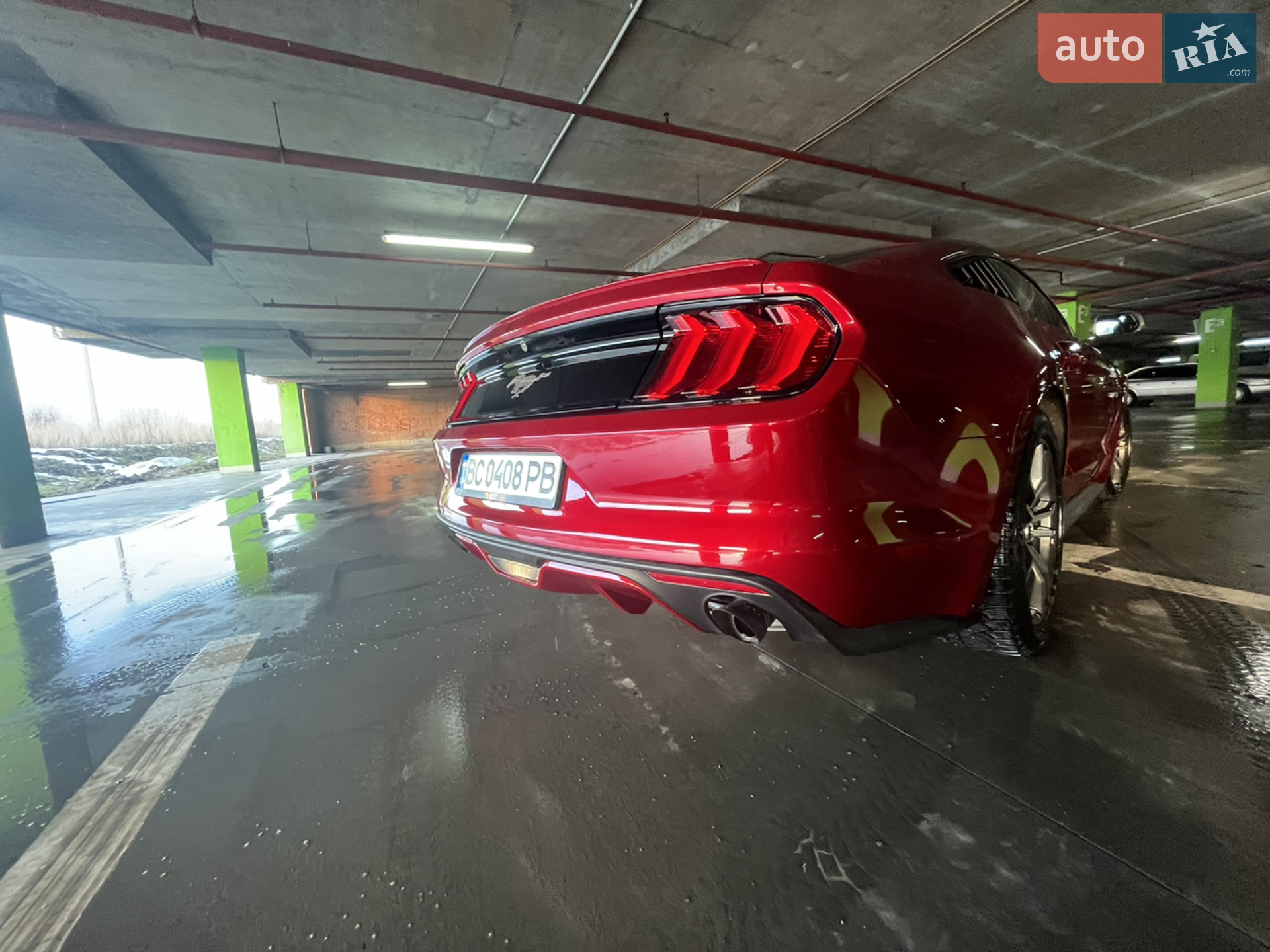 2016 Ford Mustang - мініатюра 9