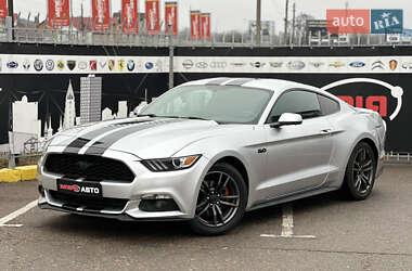 Купе Ford Mustang 2014 в Києві