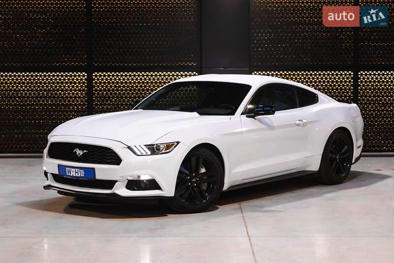 Купе Ford Mustang 2014 в Луцке