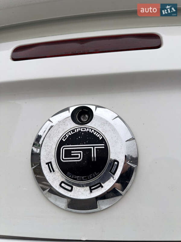 Купе Ford Mustang 2008 в Києві
